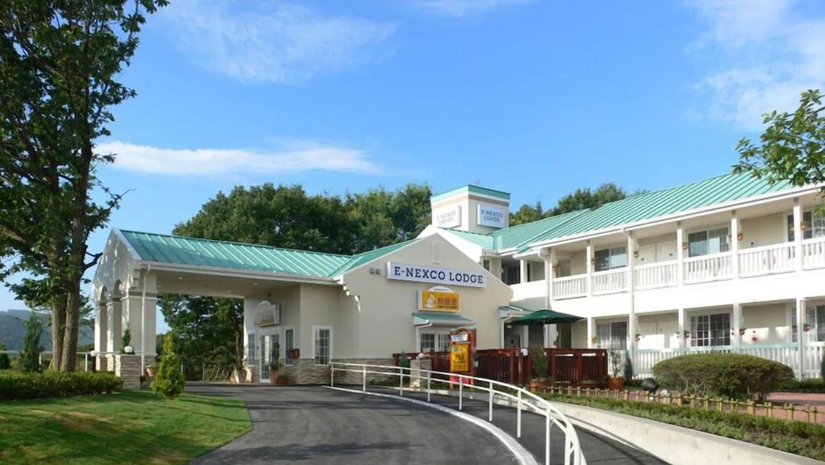 Family Lodge Hatagoya Sano Sa Luaran gambar